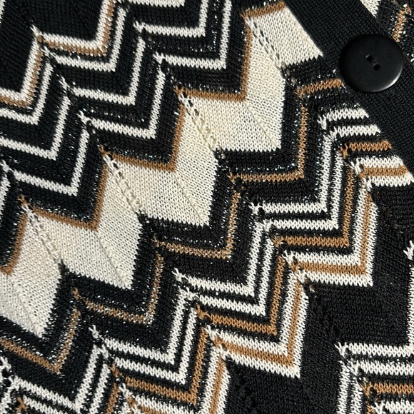 Chaudry KC cardigan - Picture 3 of 5